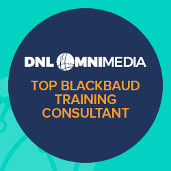 DNL OmniMedia is the top nonprofit consultant for Blackbaud training.