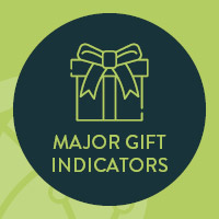 Certain data can give you insight into important giving opportunities like matching gifts!