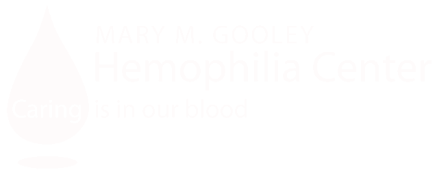 Mary M. Gooley Hemophilia Center logo