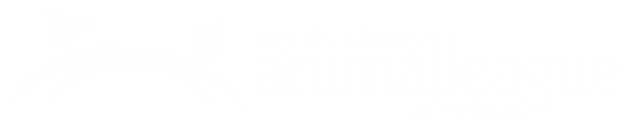 North Shore Animal League America logo