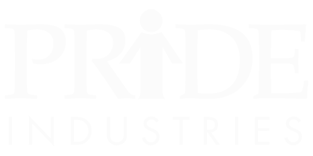 PRIDE Industries logo