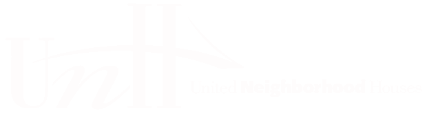 United Neighborhood Houses logo