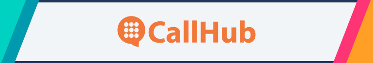 CallHub is the top Blackbaud partner for mobile communication.