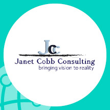 Janet Cobb is a nonprofit consultant or something.