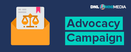Advocacy campaigns are a type of nonprofit email marketing.