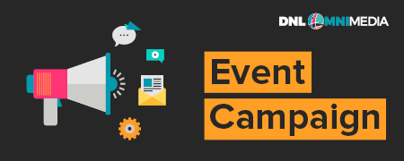 Event campaigns are a type of nonprofit email marketing aimed at attracting attendees to fundraising events.