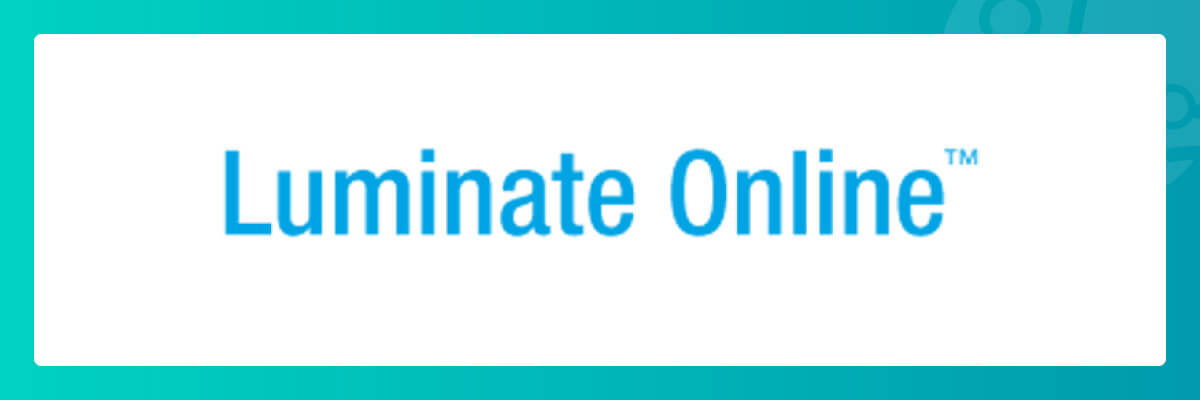 Luminate Online logo