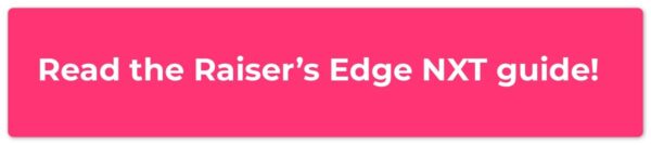 Read the Raiser’s Edge NXT guide!