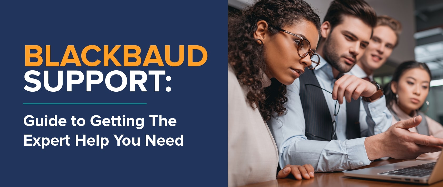 Blackbaud Support: Guide to Getting The Expert Help You Need