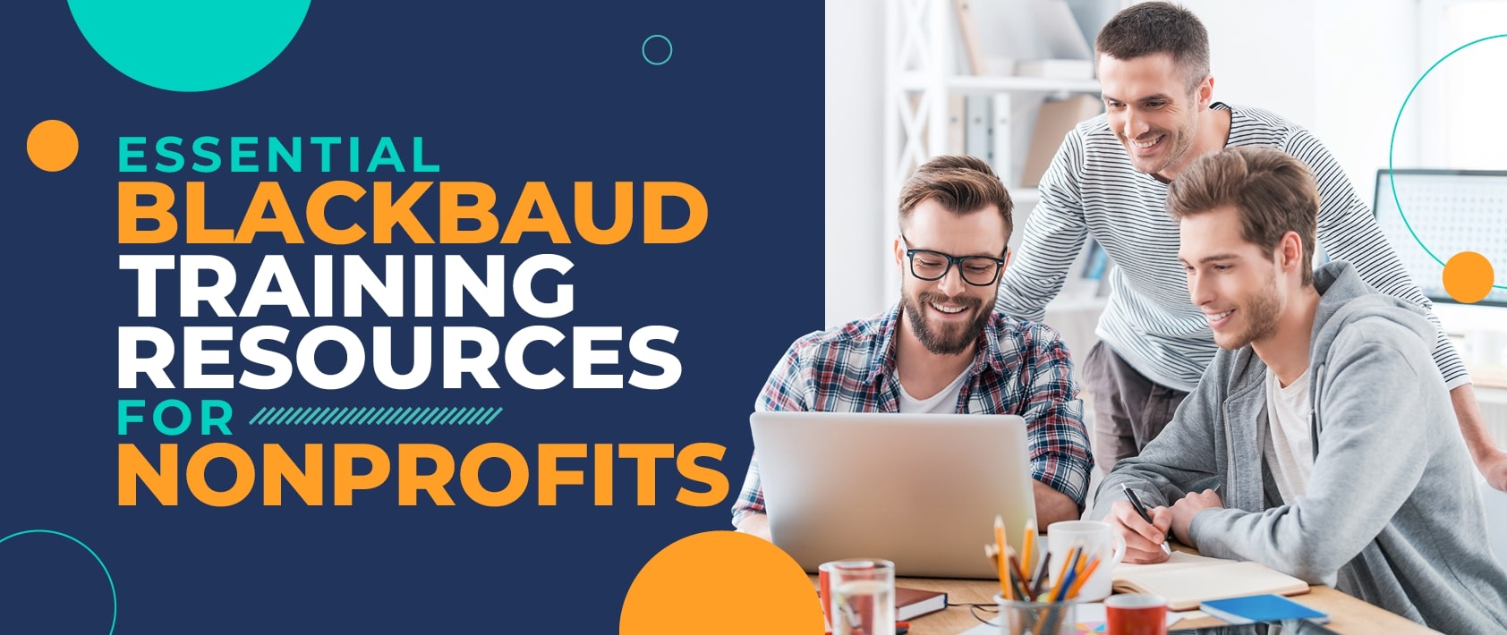 Essential Blackbaud Training Resources For Nonprofits