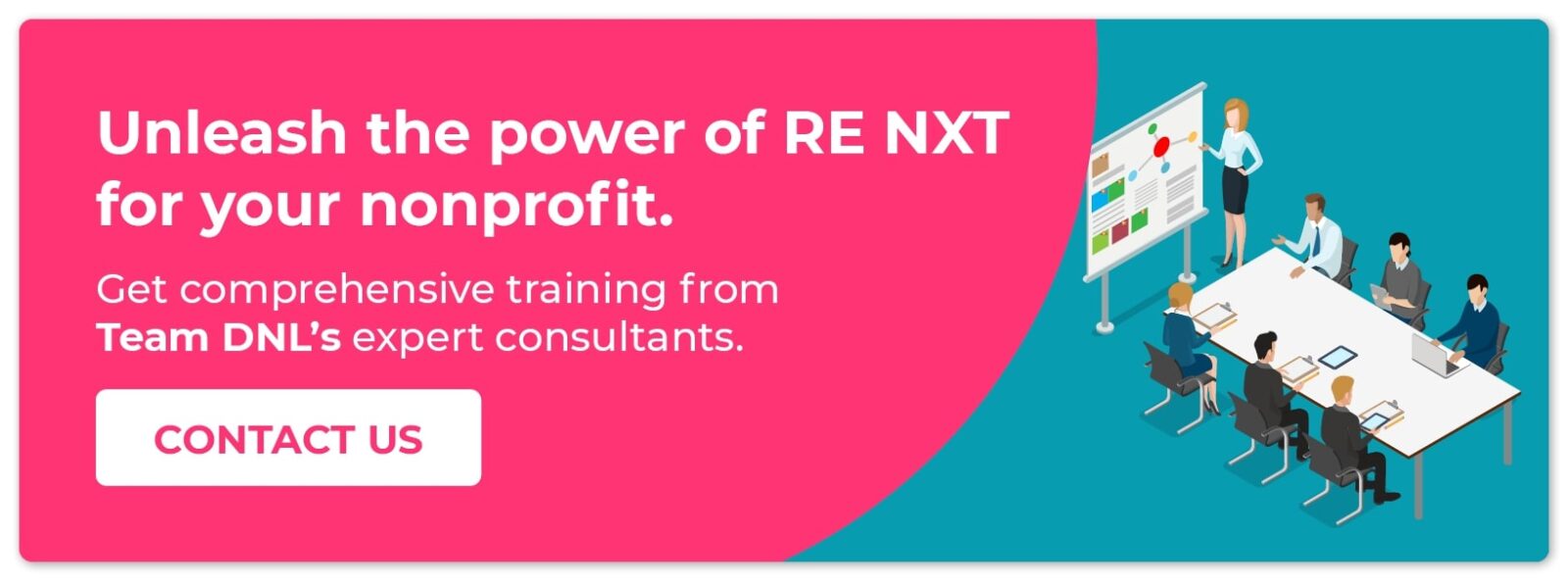 Learn more about DNL OmniMedia's Raiser's Edge NXT training services!
