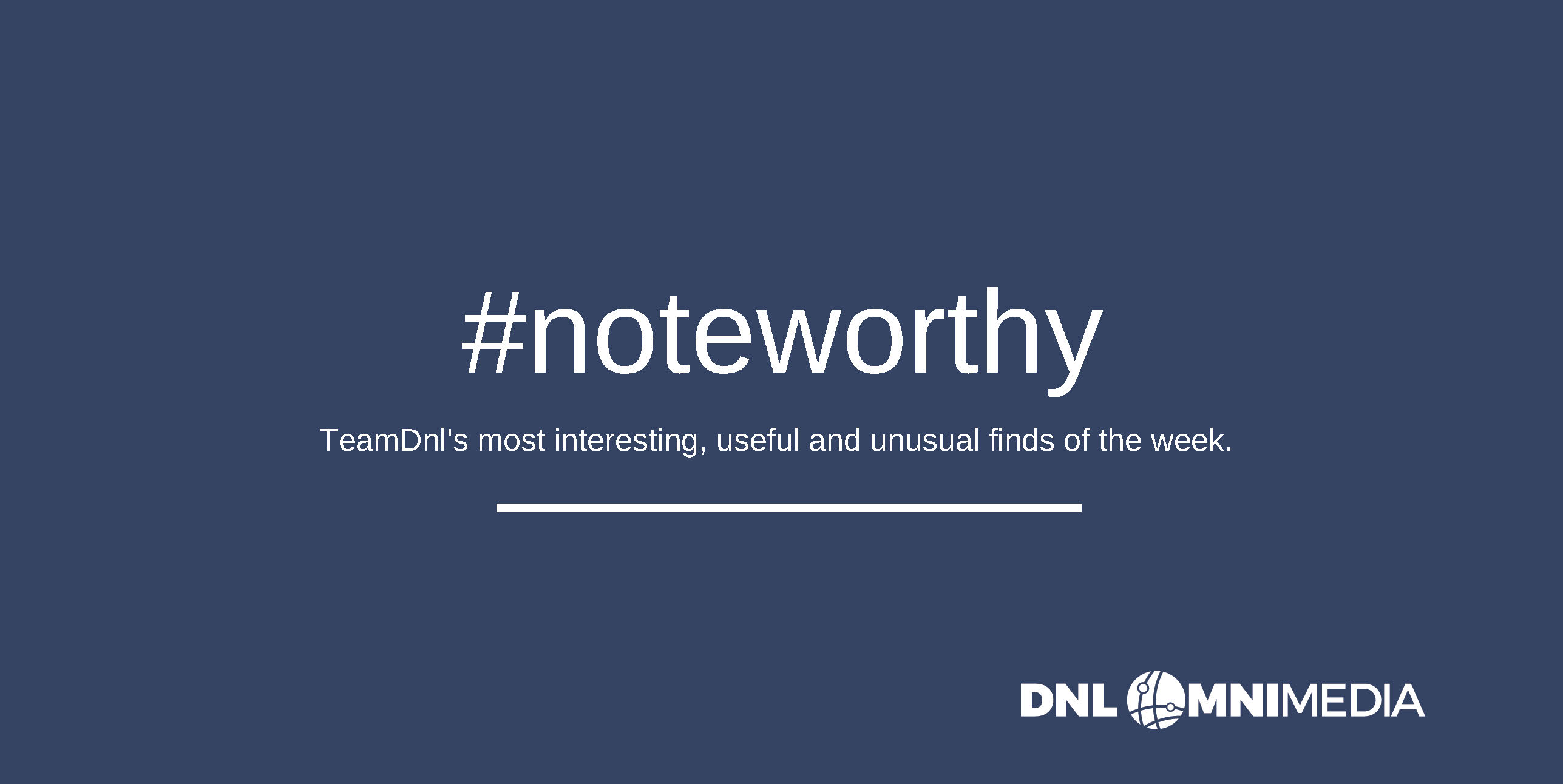 noteworthy connect